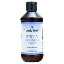 Body First Stevia Extract Liquid 8 fl.oz