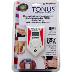 Sequoia Fitness Products Tonus - Body Mass Calculator 1 unit