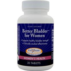 Enzymatic Therapy Better Bladder for Women 30 tabs