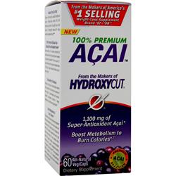Muscletech Hydroxycut Acai with Green Coffee Extract 60 vcaps