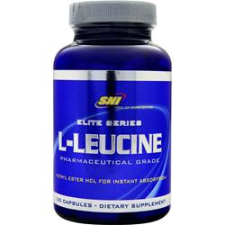SNI L-Leucine 120 caps
