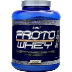 BNRG Proto Whey Vanilla Creme 5 lbs
