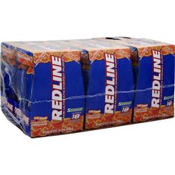 redline energy drink discontinued