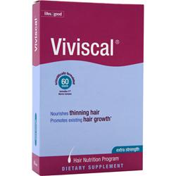 Lifes2good Viviscal Extra Strength Hair Nutrition Program 60 tabs