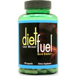 TwinLab Diet Fuel 120 caps