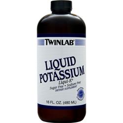 TwinLab Liquid Potassium 16 fl.oz