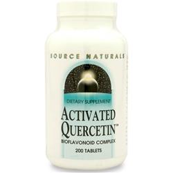 Source Naturals Activated Quercetin On Sale At AllStarHealth.com