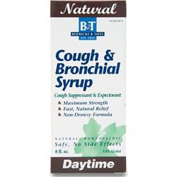 Beekeeper's Naturals B.Better Cough Syrup, 4 fl oz.