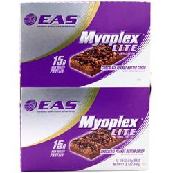 EAS Myoplex Lite Bar | Myoplex Lite Bars | Myoplex Light Protein Bars