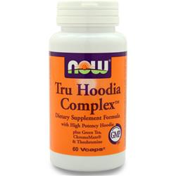 Now Tru Hoodia Diet 60 vcaps