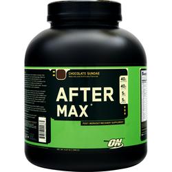 Optimum Nutrition After Max Chocolate Sundae 4.27 lbs