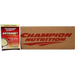 Champion Nutrition Ultramet Lite Vanilla Cream 60 pckts