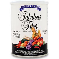 Lewis Labs Fabulous Fiber 16 oz