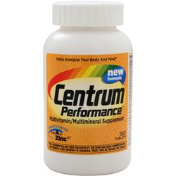 Centrum Centrum Performance Multivitamin 150 tabs