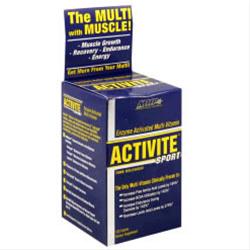 MHP Activite Sport Multi-Vitamin 120 tabs