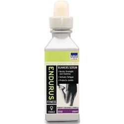MMUSA Endurus Runners Serum - Female Grape 5.1 fl.oz