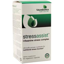 Futurebiotics StressAssist 60 vcaps