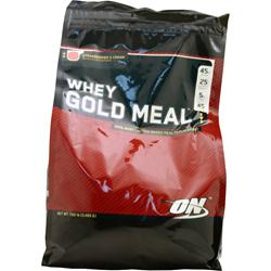 Optimum Nutrition Whey Gold Meal Chocolate Creme 7.62 lbs