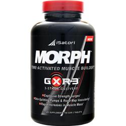 Isatori Morph 180 tabs