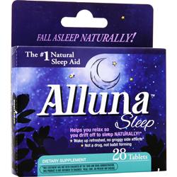 Enzymatic Therapy Alluna Sleep 28 tabs