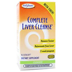 Enzymatic Therapy Complete Liver Cleanse on sale at AllStarHealth.com