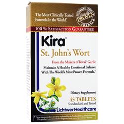 Natures Way Kira - St. Johns Wort 45 tabs