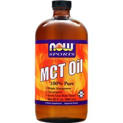 Now MCT Oil Liquid