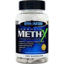 Dymatize Nutrition Meth-X 100 caps