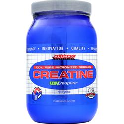 Allmax Nutrition 100% Pure Micronized Creatine Original 1000 gr