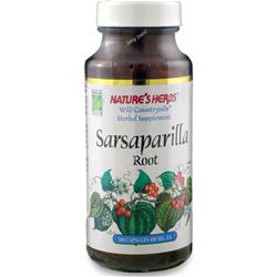 Natures Herbs Sarsaparilla 100 caps