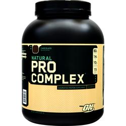 Optimum Nutrition Pro Complex (Natural) Chocolate 4.6 lbs