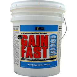 Universal Nutrition Gain Fast 3100 Vanilla Shake 30 lbs