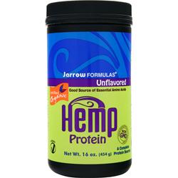 Jarrow Organic Hemp Protein 16 oz