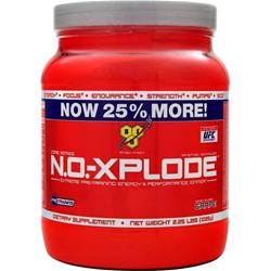 BSN NO-Xplode Grape 2.25 lbs