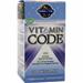 Garden Of Life Vitamin Code - 50 & Wiser Men  120 vcaps