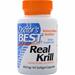 Doctor's Best Real Krill (350mg)  60 sgels