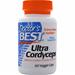 Doctor's Best Ultra Cordyceps  60 vcaps