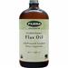 Flora Certified Organic Flax Oil - Cold Pressed & Unrefined  32 fl.oz