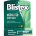 Blistex Medicated Mint Balm  .15 oz