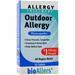 Bioallers Allergy Treatment - Outdoor Allergy  60 tabs