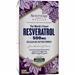 Reserveage Organics Resveratrol (500mg)  60 vcaps