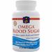 Nordic Naturals Omega Blood Sugar  60 sgels