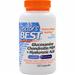 Doctor's Best Glucosamine Chondroitin MSM + Hyaluronic Acid  150 caps