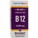 Superior Source MicroLingual No Shot Cyanocobalamin B-12 (10,000mcg)  60 tabs