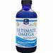 Nordic Naturals Ultimate Omega Liquid Lemon 8 fl.oz