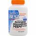 Doctor's Best Synergistic Glucosamine MSM Formula  180 caps