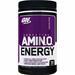 Optimum Nutrition Essential AMIN.O. Energy Concord Grape 270 grams