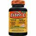 American Health Ester-C with Citrus Bioflavonoids Vegetarian (500mg)  120 vcaps