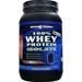 BodyStrong 100% Whey Protein Isolate - Natural Chocolate 2 lbs