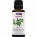 Now 100% Pure White Thyme Oil  1 fl.oz